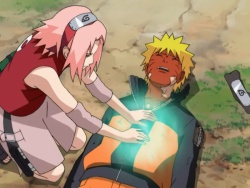 Sakura lechit Naruto.jpg